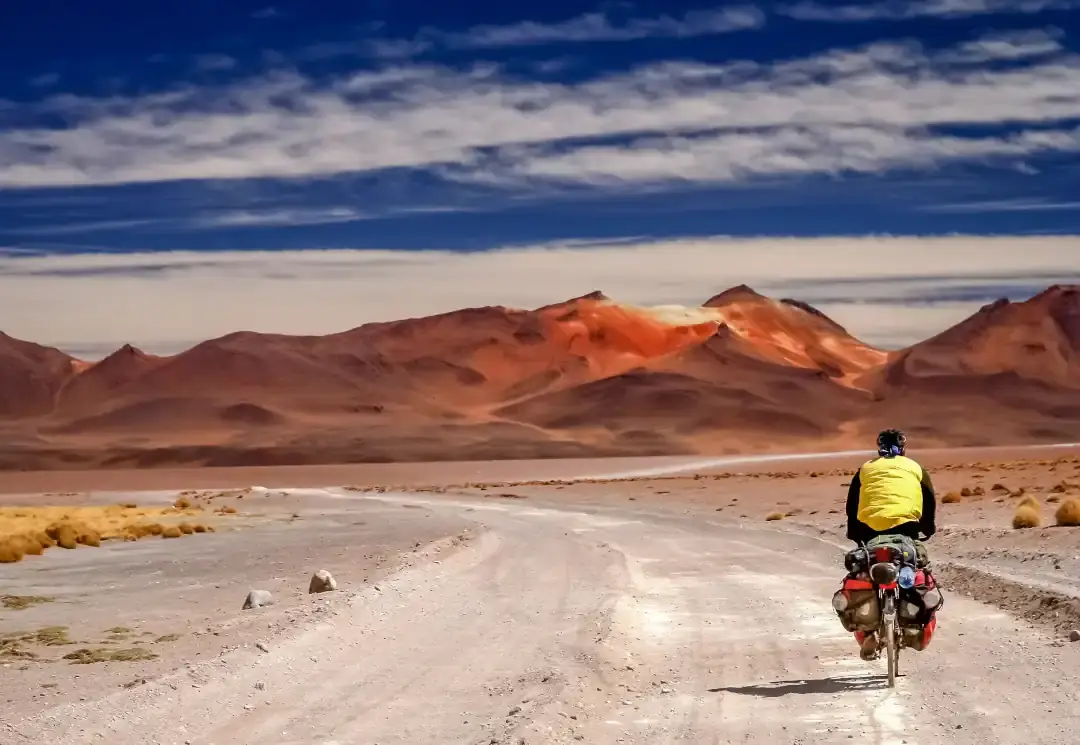 Beginner’s Guide to Bicycle Touring