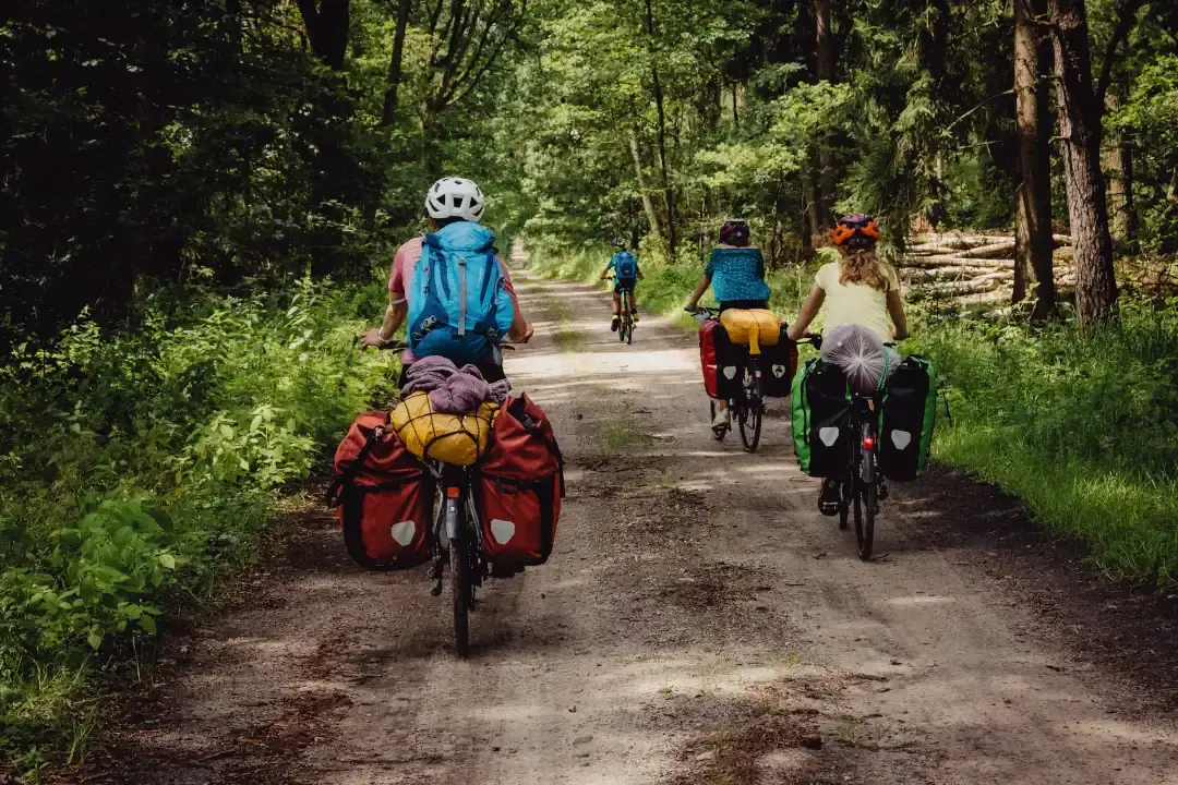 Beginners Guide to Bicycle Touring