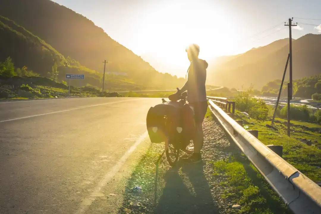 Beginners Guide to Bicycle Touring