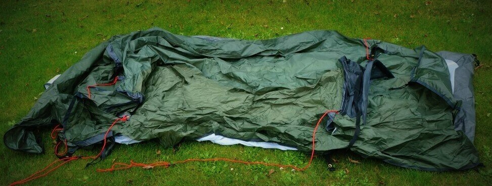 Eurohike Backpacker Tent for Bicycle Touring