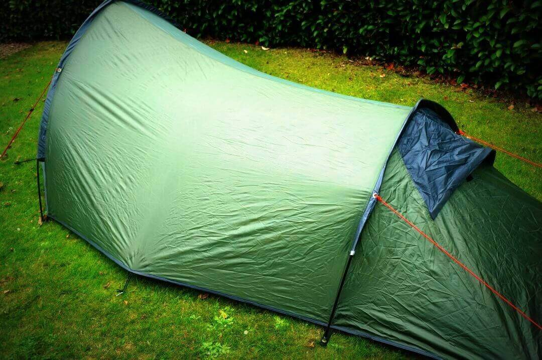 Eurohike Backpacker Tent Great for Cycle Touring