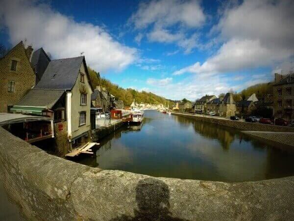 CycleTouringOrg | Little Bicycle Tour to Dinan Northern France - Bicycle Touring & Bikepacking Adventures