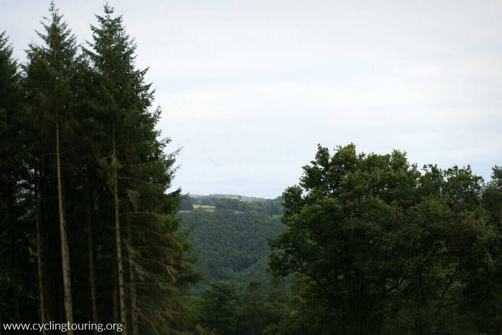 CycleTouringOrg | Bicycle Touring Mini Cycling Break in Exmoor - Bicycle Touring & Bikepacking Adventures