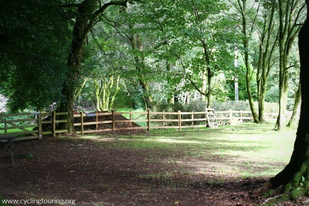 CycleTouringOrg | Bicycle Touring Mini Cycling Break in Exmoor - Bicycle Touring & Bikepacking Adventures