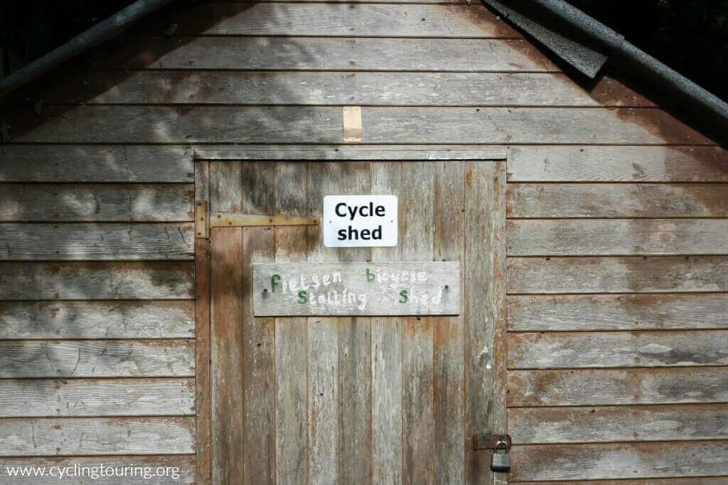 CycleTouringOrg | Bicycle Touring Mini Cycling Break in Exmoor - Bicycle Touring & Bikepacking Adventures
