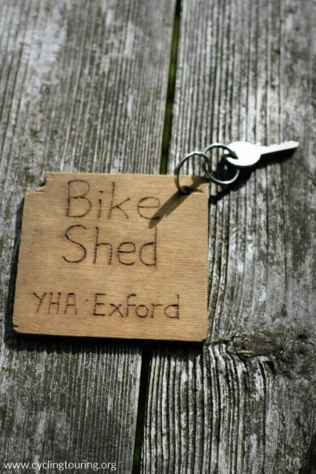 CycleTouringOrg | Bicycle Touring Mini Cycling Break in Exmoor - Bicycle Touring & Bikepacking Adventures