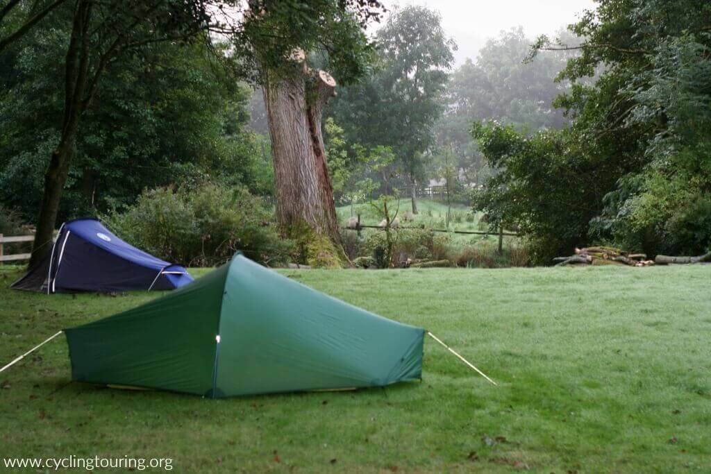 CycleTouringOrg | Bicycle Touring Mini Cycling Break in Exmoor - Bicycle Touring & Bikepacking Adventures