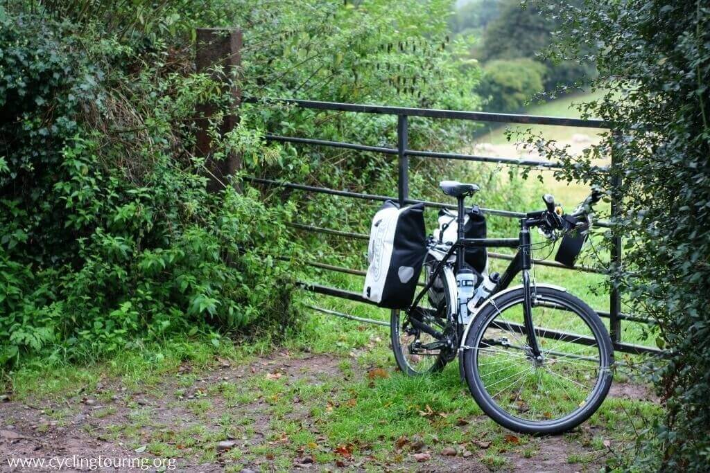 CycleTouringOrg | Bicycle Touring Mini Cycling Break in Exmoor - Bicycle Touring & Bikepacking Adventures