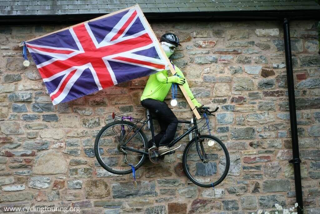 CycleTouringOrg | Bicycle Touring Mini Cycling Break in Exmoor - Bicycle Touring & Bikepacking Adventures
