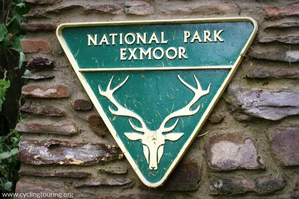 CycleTouringOrg | Bicycle Touring Mini Cycling Break in Exmoor - Bicycle Touring & Bikepacking Adventures