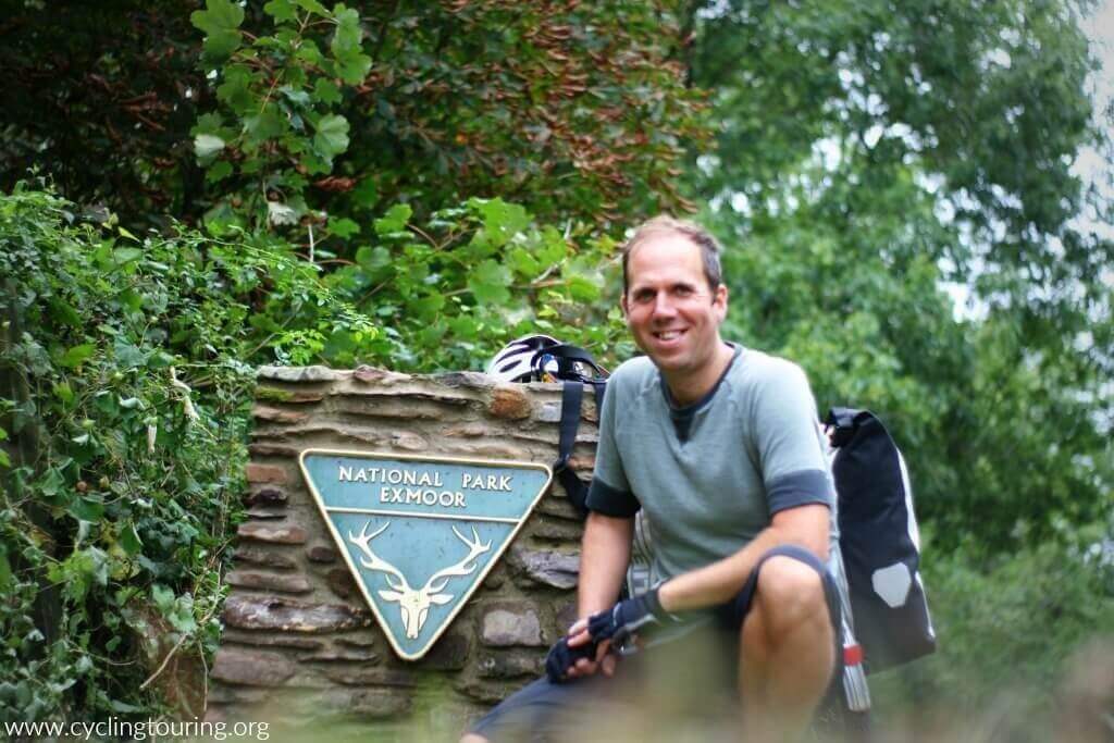 CycleTouringOrg | Bicycle Touring Mini Cycling Break in Exmoor - Bicycle Touring & Bikepacking Adventures