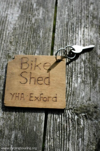 CycleTouringOrg | Bicycle Touring Mini Cycling Break in Exmoor - Bicycle Touring & Bikepacking Adventures