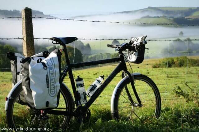 CycleTouringOrg | Bicycle Touring Mini Cycling Break in Exmoor - Bicycle Touring & Bikepacking Adventures