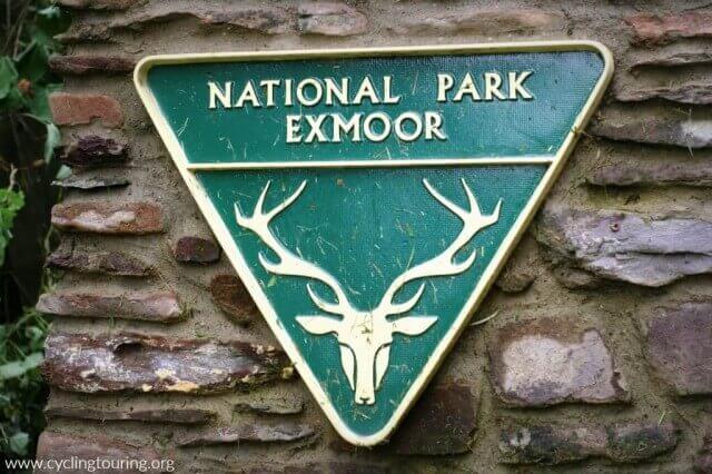 CycleTouringOrg | Bicycle Touring Mini Cycling Break in Exmoor - Bicycle Touring & Bikepacking Adventures
