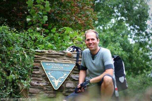 CycleTouringOrg | Bicycle Touring Mini Cycling Break in Exmoor - Bicycle Touring & Bikepacking Adventures