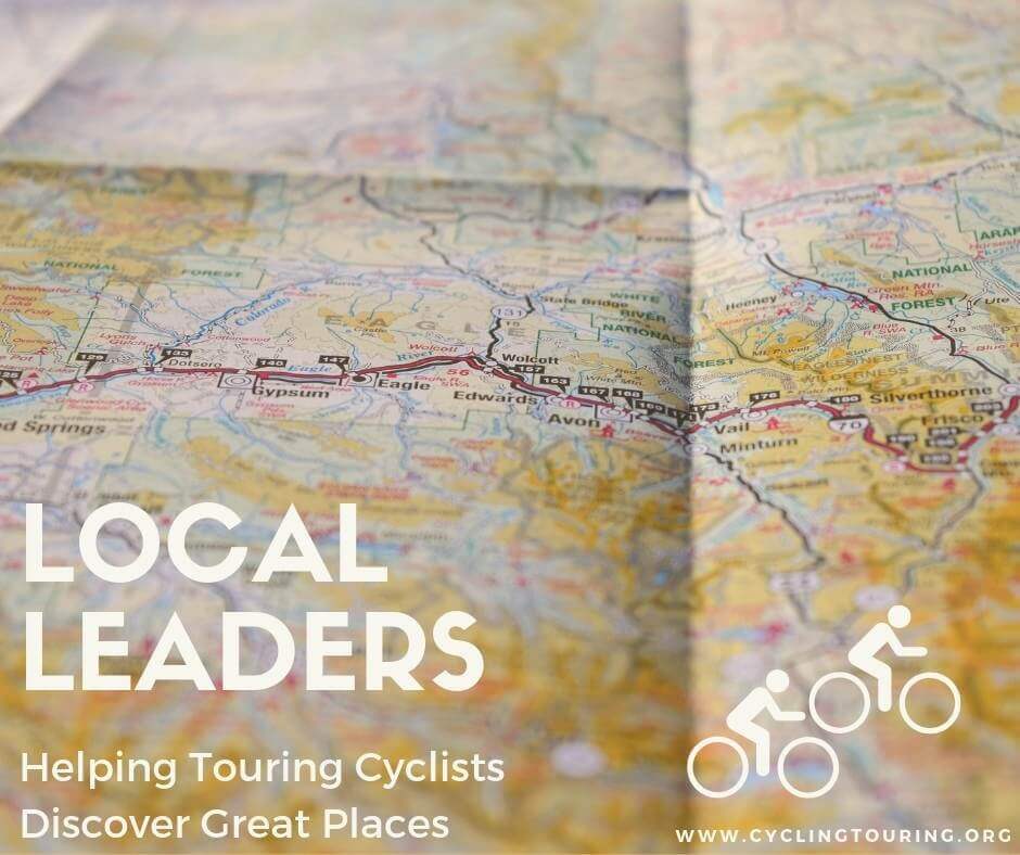 CycleTouringOrg | Bicycle Touring Local Leader Service - Bicycle Touring & Bikepacking Adventures