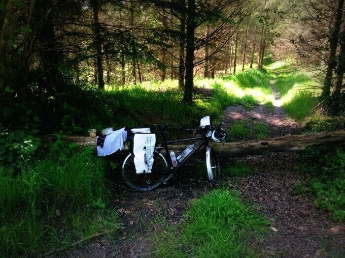 CycleTouringOrg | This is where it all begins - the start of Cycle Touring Org - Bicycle Touring & Bikepacking Adventures