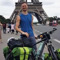 CycleTouringOrg | Adventure and Bicycle Touring - Alexander Van der Lachen